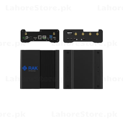 RAK7391 WisGate Connect – Raspberry Pi CM4 IoT Gateway