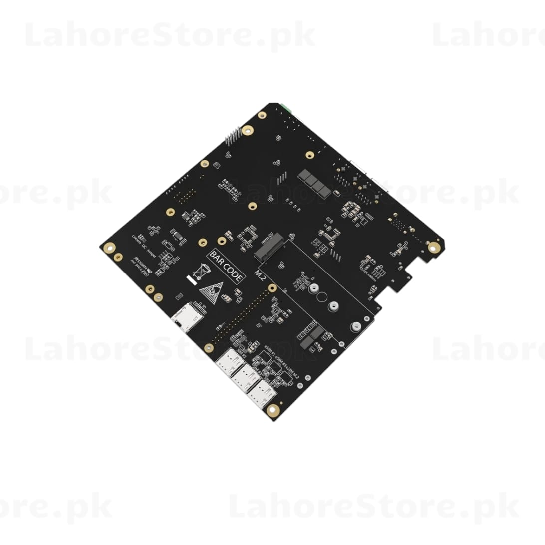 RAK7391 WisGate Connect – Raspberry Pi CM4 IoT Gateway