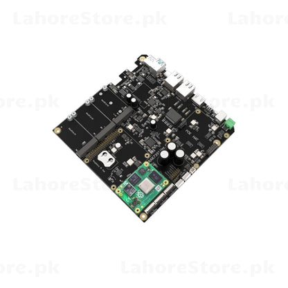 RAK7391 WisGate Connect – Raspberry Pi CM4 IoT Gateway