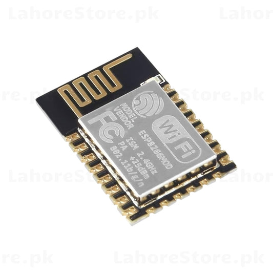 ESP8266MOD WiFi Module – ESP-12E 2.4GHz 802.11 b/g/n
