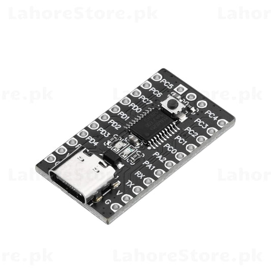 CH32V003 RISC-V Microcontroller Development Board – USB-C