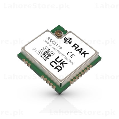 RAK3172(H) LoRaWAN Module – STM32WLE5CC Low Power IoT Wireless Module