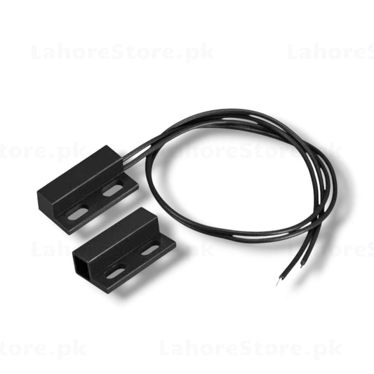 Magnetic Reed Switch Door Contact Sensor