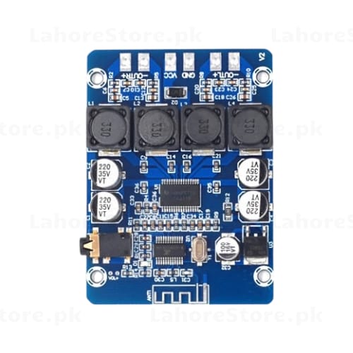 TPA3116D2 Dual Channel Digital Audio Amplifier Board 2x50W