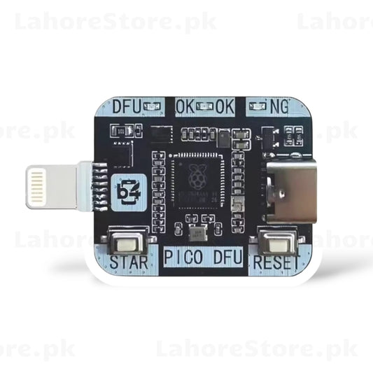 b4 Pico DFU Tool - iPhone Lightning & USB-C Tester
