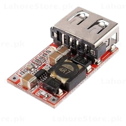 DC-DC Buck Converter Module 6-24V to 5V 3A USB Output