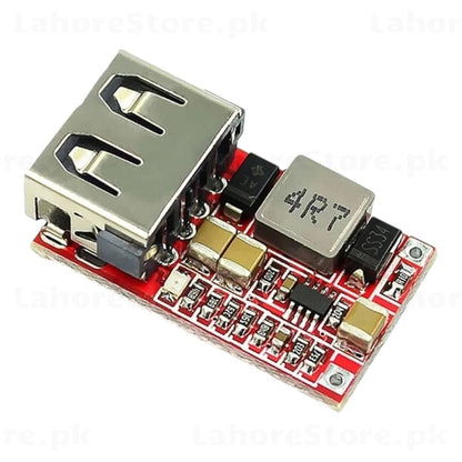 DC-DC Buck Converter Module 6-24V to 5V 3A USB Output