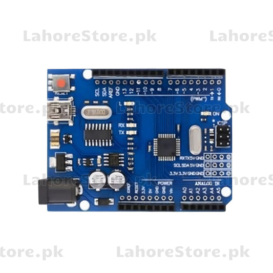 Arduino Uno Rev3