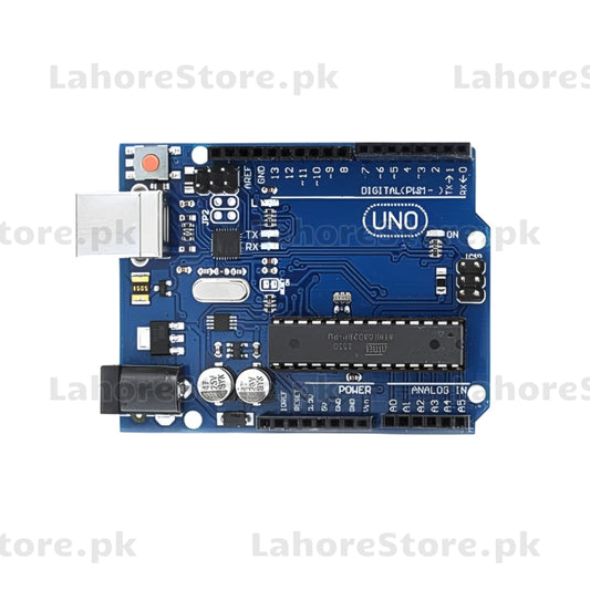 Arduino Uno Rev3