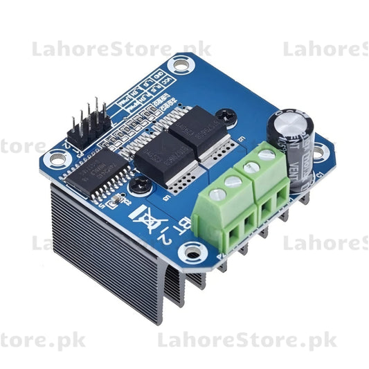 IBT-2 BTS7960B 43A H-Bridge Motor Driver