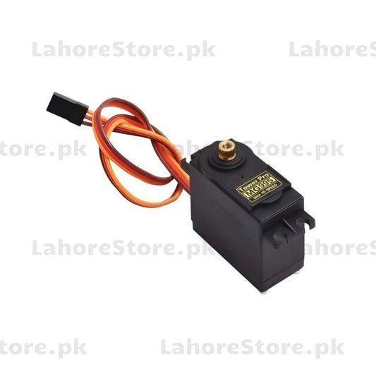 Servo Motors ( MG995 | MG996 | MG946 )