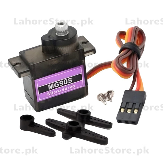 Mini Servo Motors ( SG90 | MG90S )