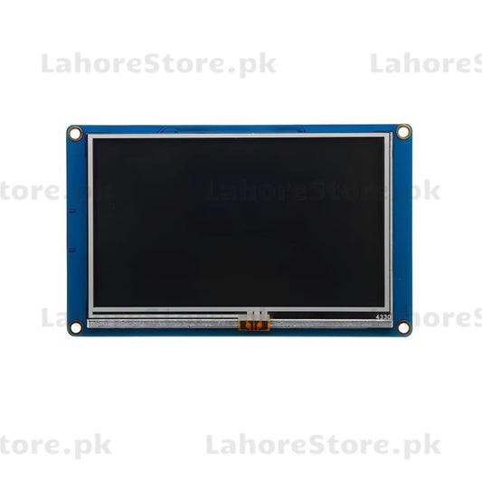 HMI TJC Touch Display  3.2 | 3.5 | 4.3| 7 Inch