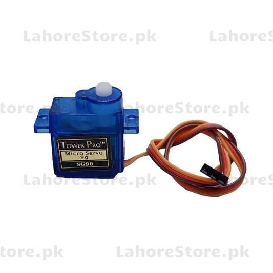 Mini Servo Motors ( SG90 | MG90S )