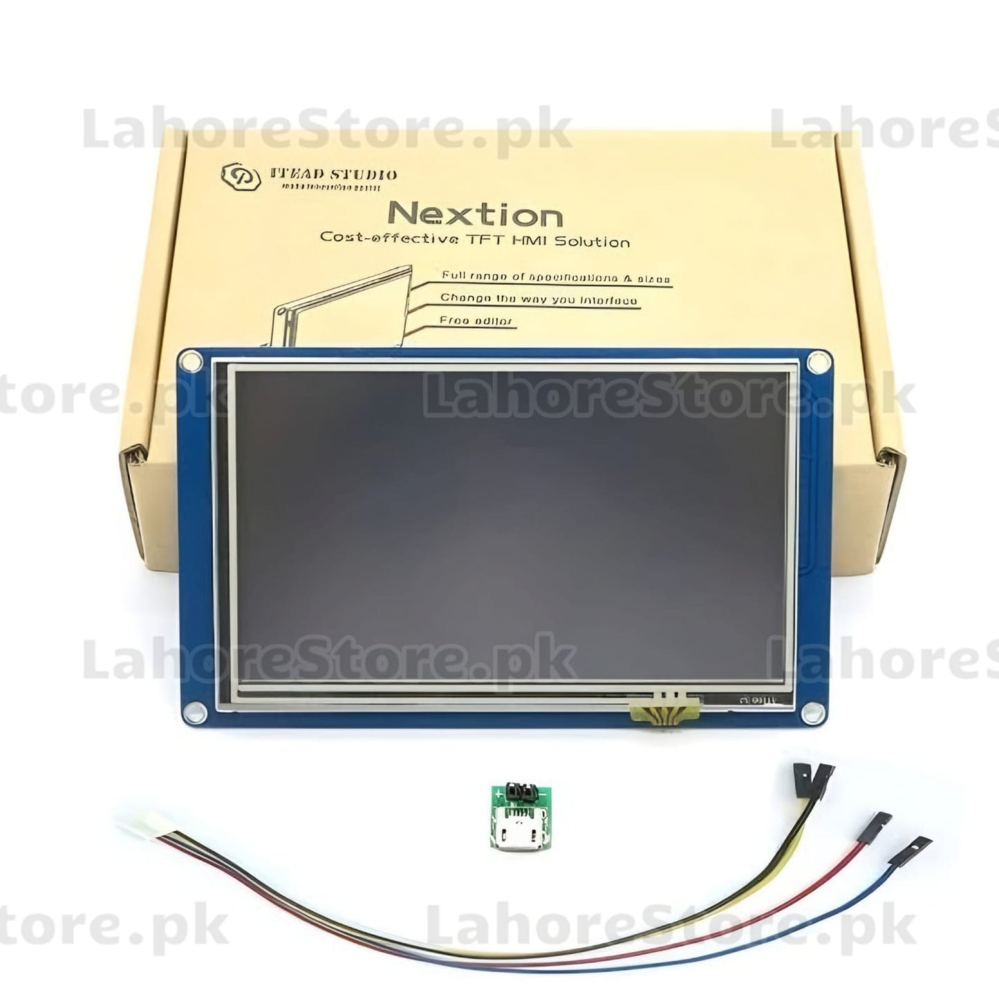 Nextion 3.2 | 4.3 | 5 | 7.0 Inch