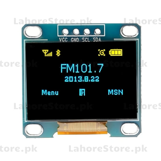 OLED Display  0.9 | 1.3