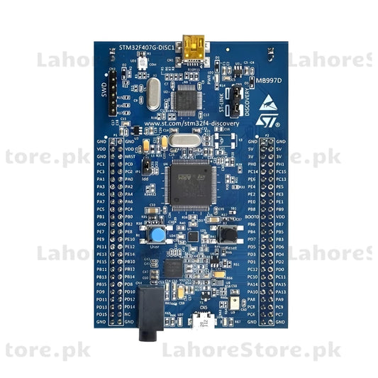 Discovery STM32F407