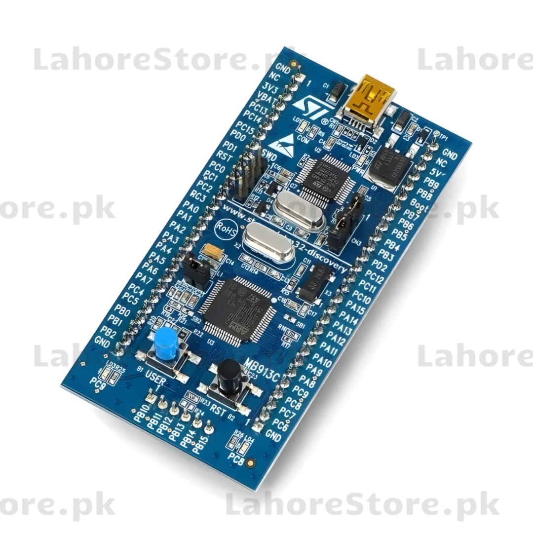 Discovery STM32F100