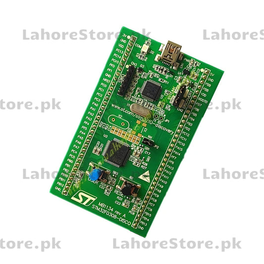 Discovery STM32F0