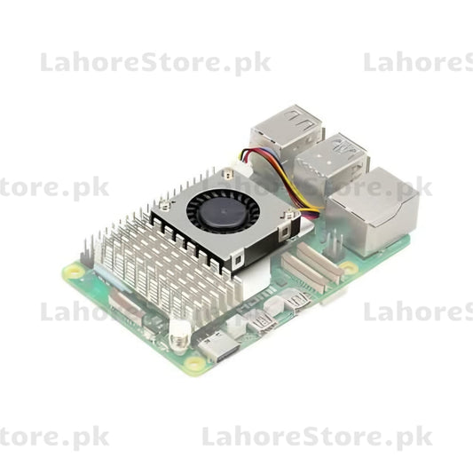 Raspberry Pi Active Cooler
