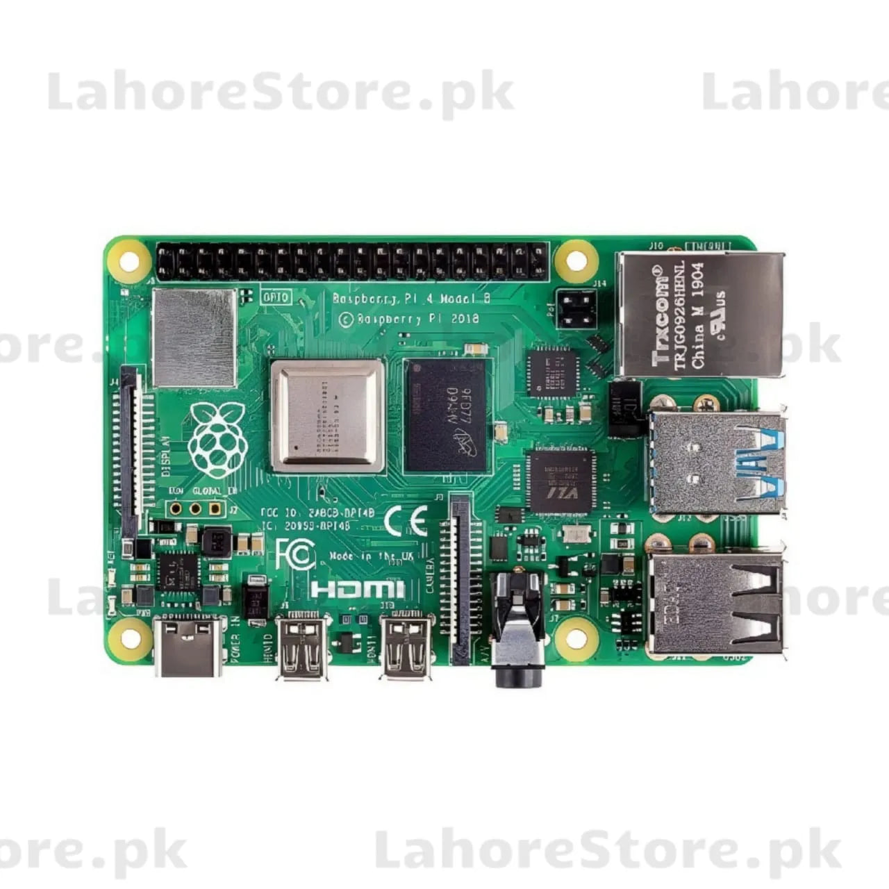 Raspberry Pi 4 (1GB | 2GB | 4GB│8GB)