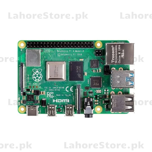 Raspberry Pi 5  (2GB| 4GB│8GB│16GB) available in Pakistan