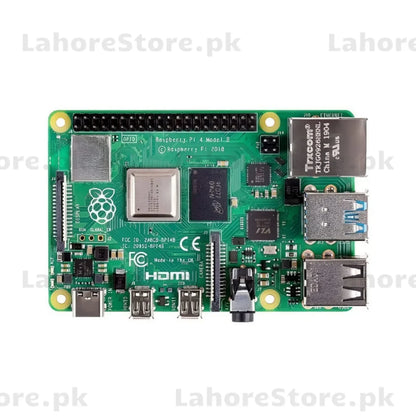 Raspberry Pi 5  (2GB| 4GB│8GB│16GB) available in Pakistan