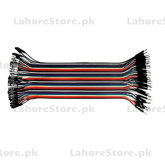 20cm Female to Male connecting wires 40 pins