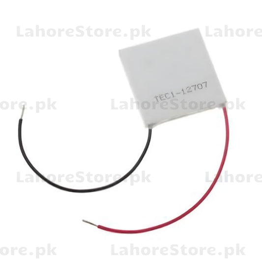 TEC1-12707 Peltier Thermoelectric Cooler Module – 12V 7A Cooling Plate