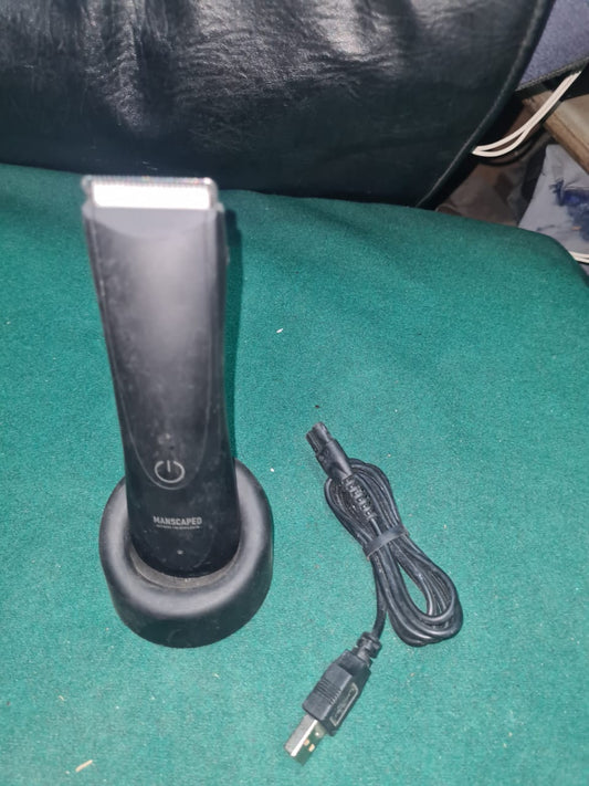 MANSCAPED® Lawn Mower® 2.0 – Waterproof Groin & Body Trimmer (Refurb)