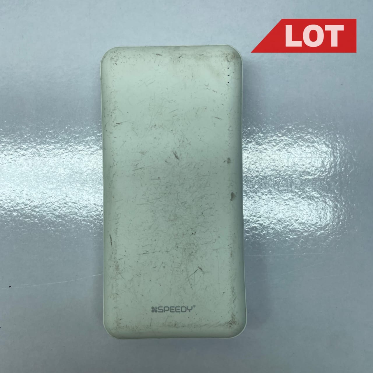 SPEEDY 20000mAh High-Capacity Power Bank – Dual USB Fast Charging