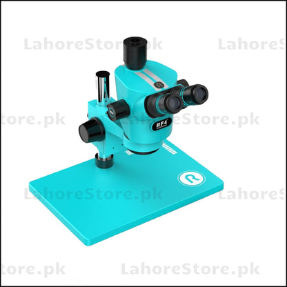 RF CX71R Trinocular Stereo Microscope for Laboratory & Industrial Inspection