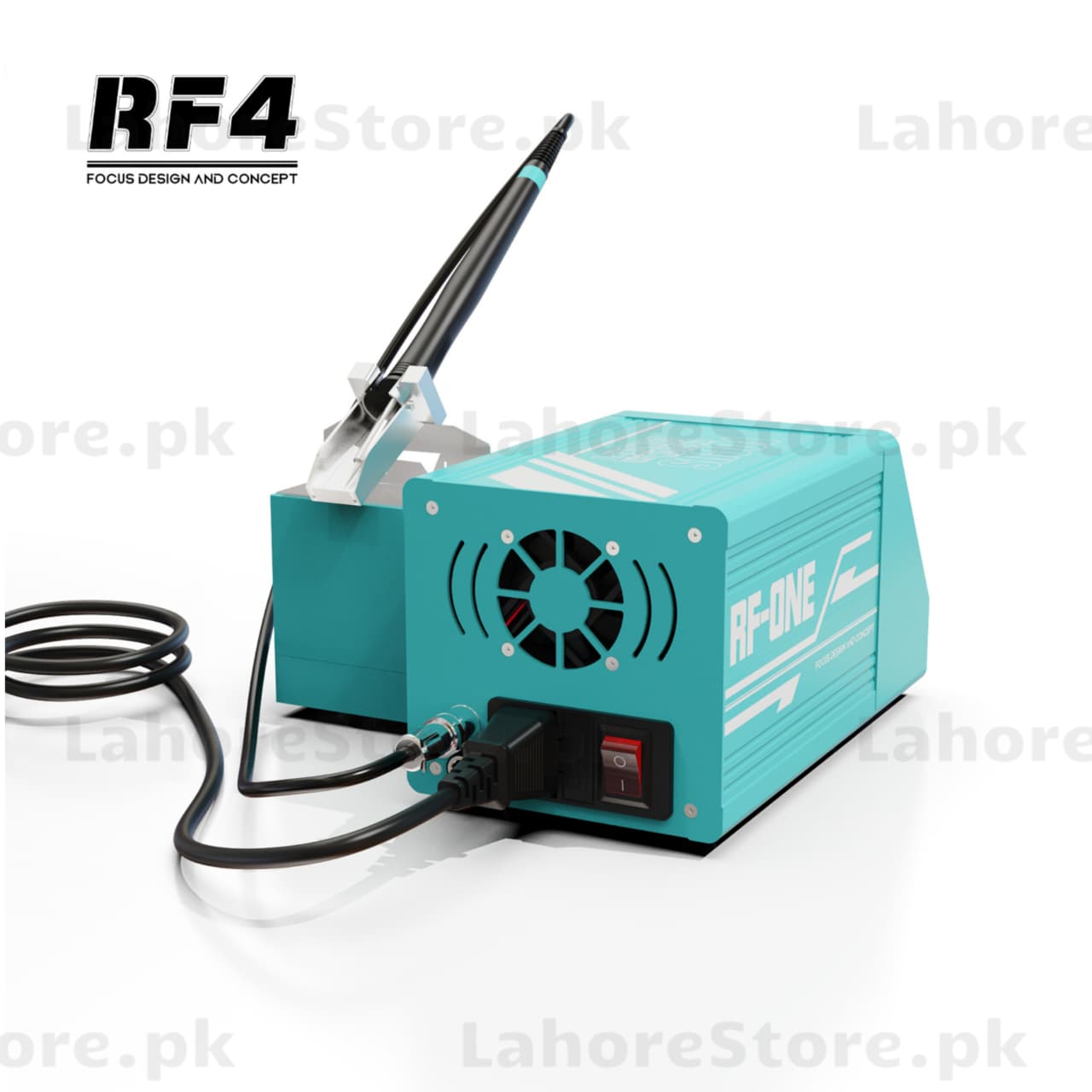 RF ONE Soldering Station – Digital Temperature Control Soldering Station | LahoreStore