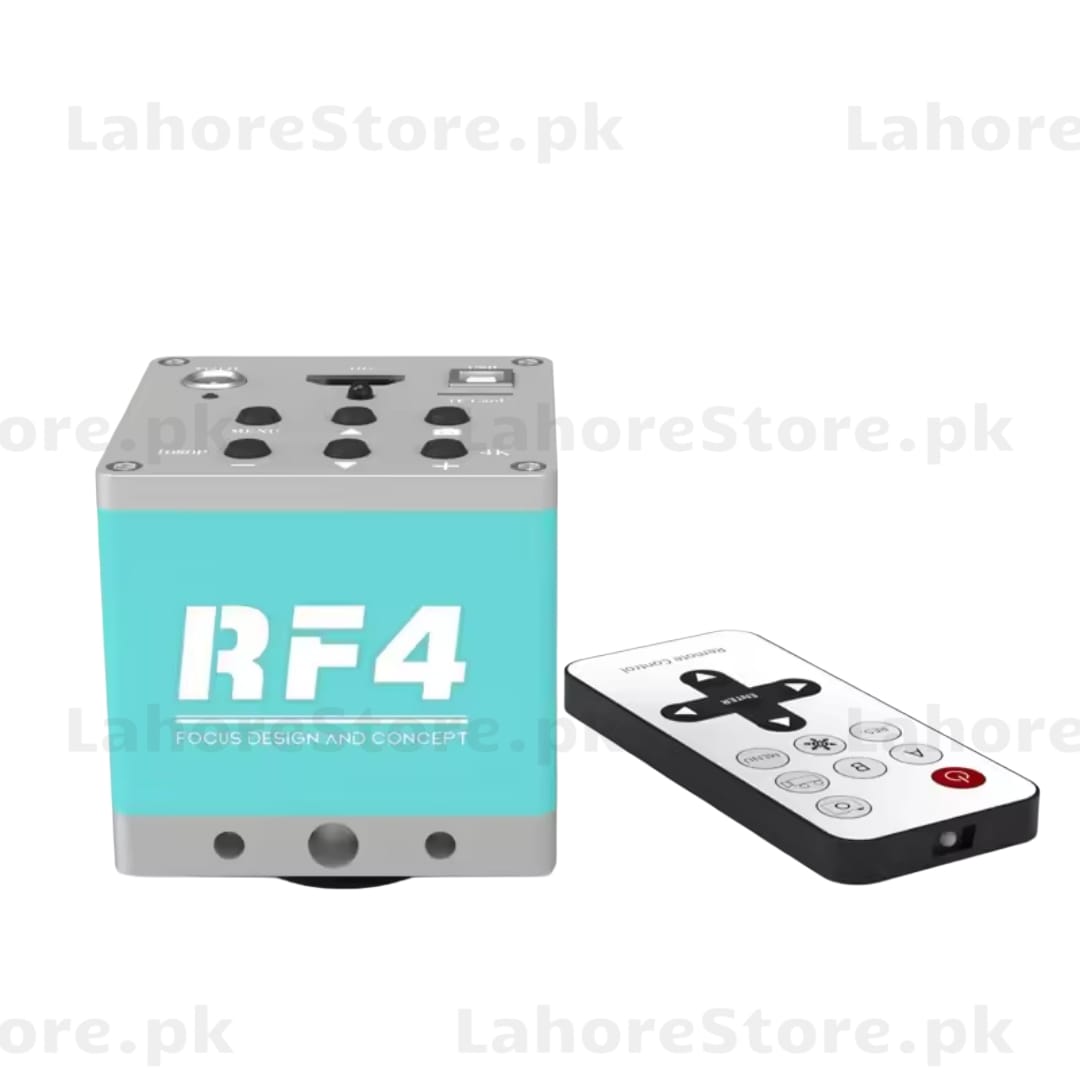 RF 4KC1 HDMI Camera – 4K Ultra HD Industrial Camera for Microscope & Inspection