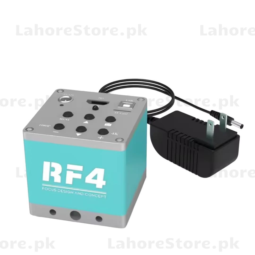 RF 4KC1 HDMI Camera – 4K Ultra HD Industrial Camera for Microscope & Inspection