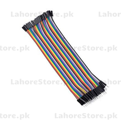 Arduino Jumper Cable Connecting Wires 30cm (12 Inch)