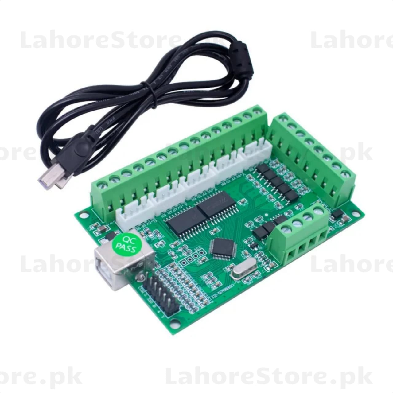 CNC USB MACH3 100KHz Motion Controller Board