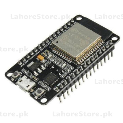 ESP32 WiFi and Bluetooth Development Board