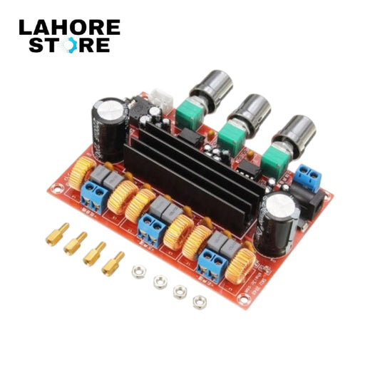 TPA3116D2 2.1 Channel 50W+50W+100W Subwoofer Amplifier Board