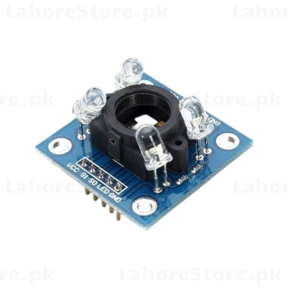 TCS3200 Color Sensor Module for Arduino
