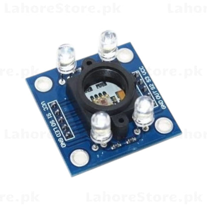 TCS3200 Color Sensor Module for Arduino