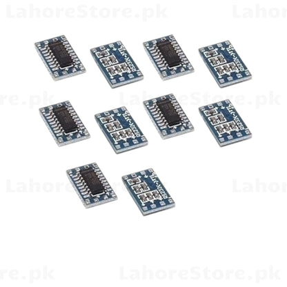 MAX3232 Mini RS232 to TTL Serial Converter Module for Arduino