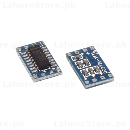 MAX3232 Mini RS232 to TTL Serial Converter Module for Arduino