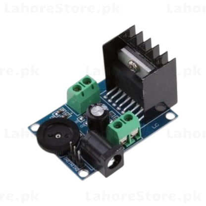 TDA7297 15W+15W Dual Channel Stereo Audio Amplifier Module