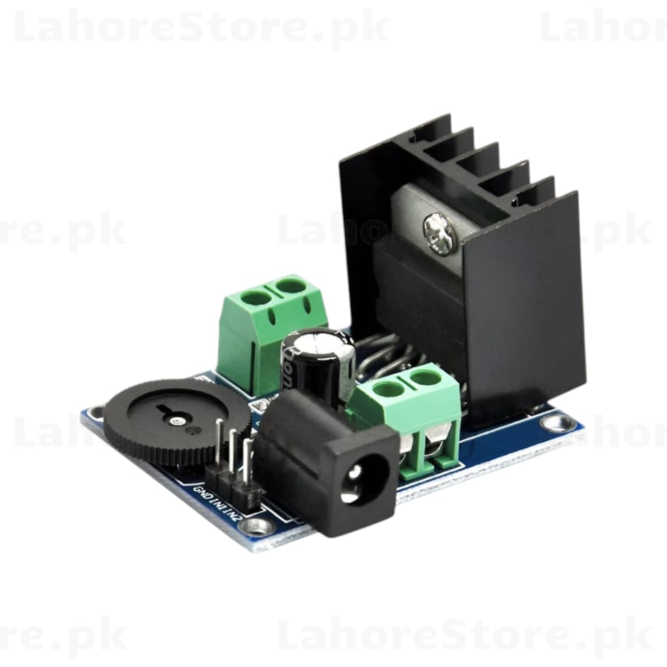 TDA7297 15W+15W Dual Channel Stereo Audio Amplifier Module