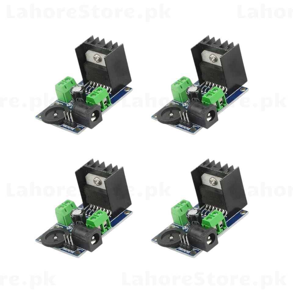 TDA7297 15W+15W Dual Channel Stereo Audio Amplifier Module