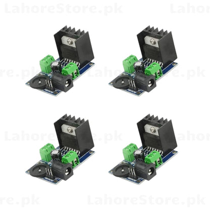TDA7297 15W+15W Dual Channel Stereo Audio Amplifier Module