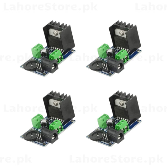TDA7297 15W+15W Dual Channel Stereo Audio Amplifier Module