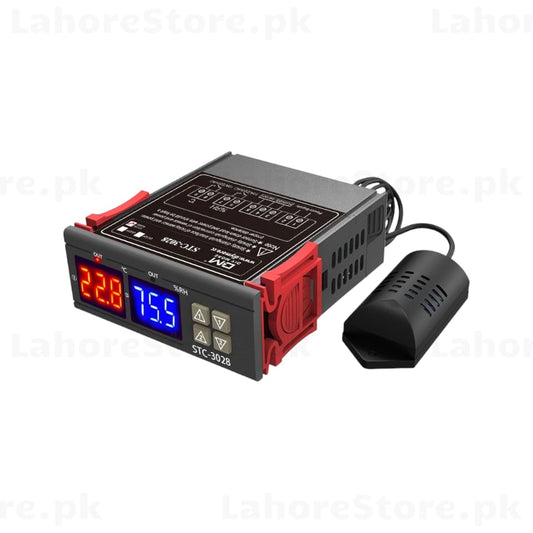 STC-3028 Digital Temperature and Humidity Controller