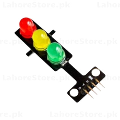 Traffic Light LED Module (Red Yellow Green) for Arduino